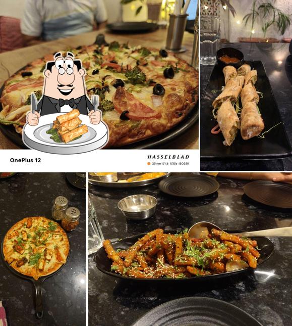 Gran Sabor Bistro Best Family Restaurant In Jaipur