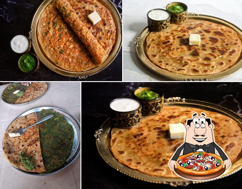 Gurukrupa Paratha House