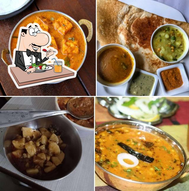 Nidhi Cafe & Restaurant