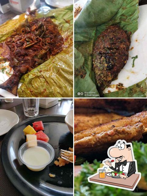 Food at Palmshore Restaurant Ashok Nagar