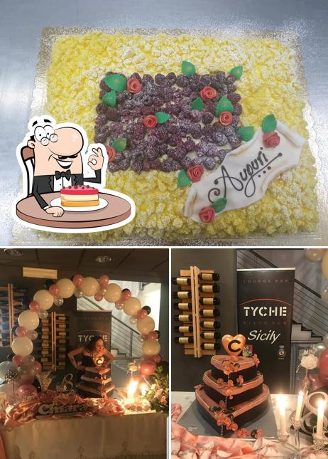 Ecco un'immagine di Bar Rosticceria Pasticceria di Nicolò Spallino