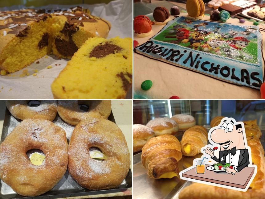 Cibo al Pasticceria Bosi Andrea