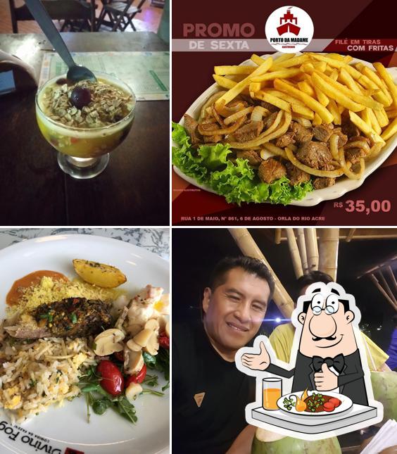 Comida em Quiosque Do Coco D & D - Ipê