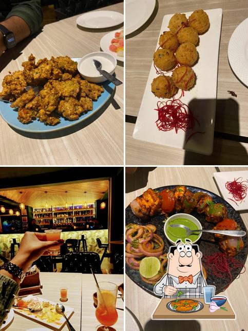 Chicken wings at Union Bar & Kitchen (UBK)