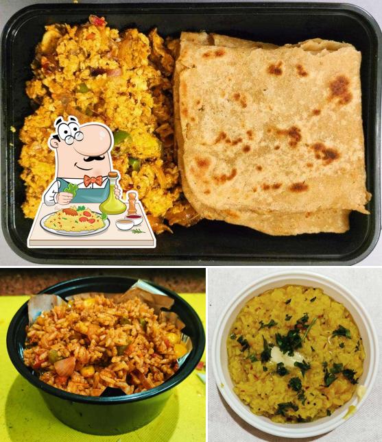 Risotto at RISOLO - The Cafe