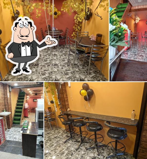 Arabian barbeque & biryani