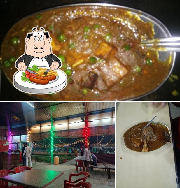Food at JAI DHABA & JAI CONSTRUCTION