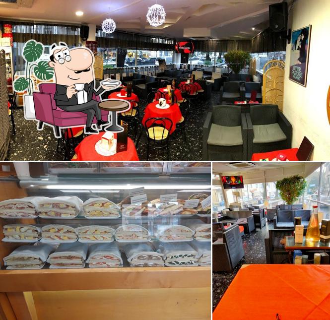 Dai un'occhiata agli interni di La Spiaggetta di Bigi Agide e C. S.n.c