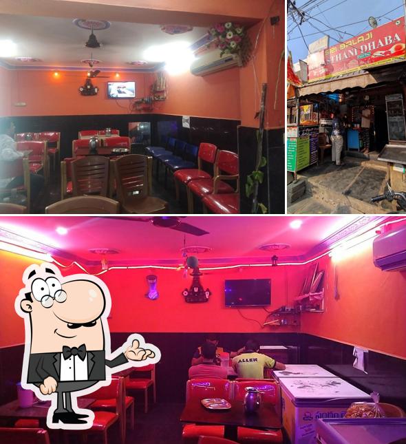 Sri Balaji Rajastani Dhaba