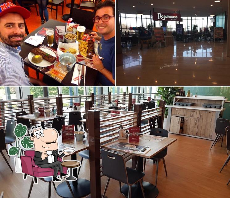 Dai un'occhiata agli interni di ROADHOUSE RESTAURANT SARCA