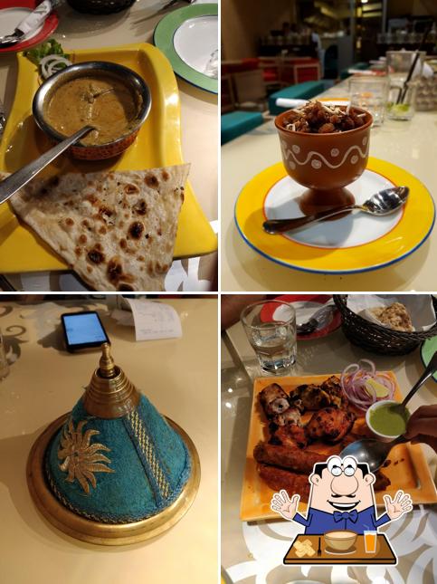 Meals at Soul & Spice co