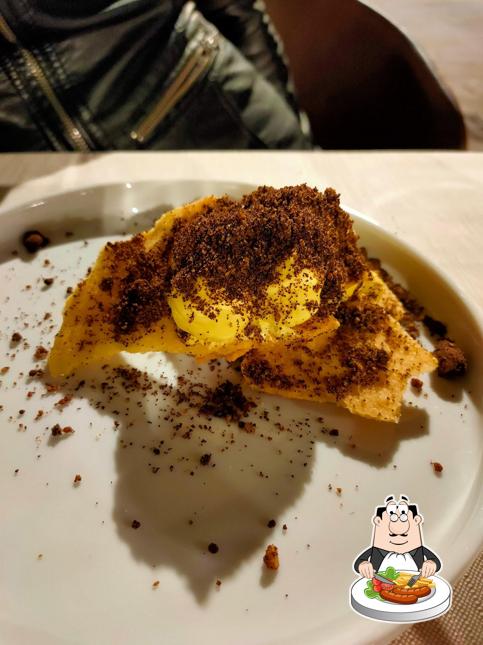 Platti al Ristorante al Tocco