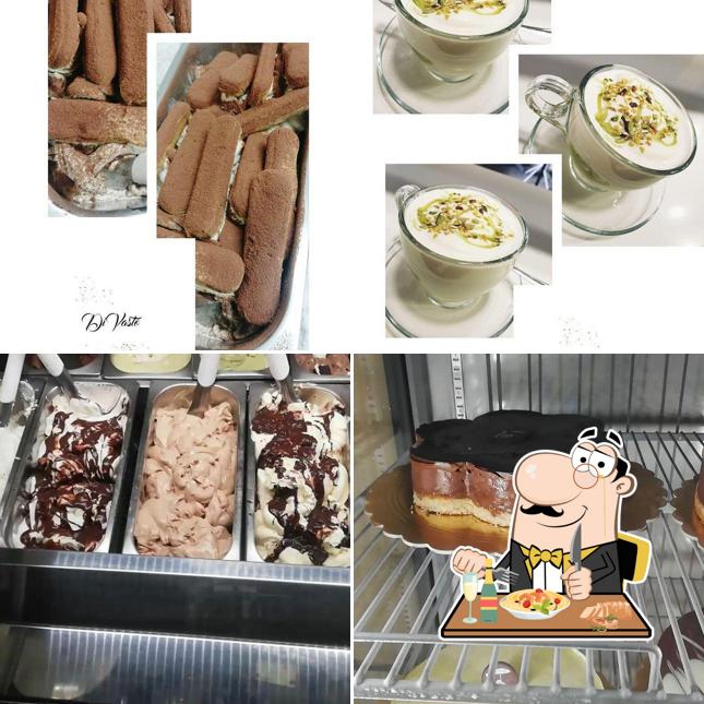 Platti al Bar Gelateria Caffetteria Di Vasto dal 1970