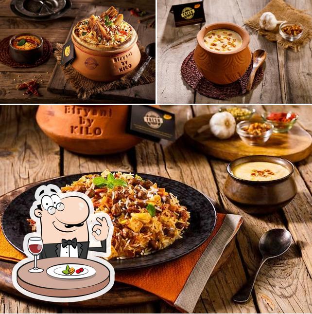 Meals at Biryani By Kilo- Rourkela