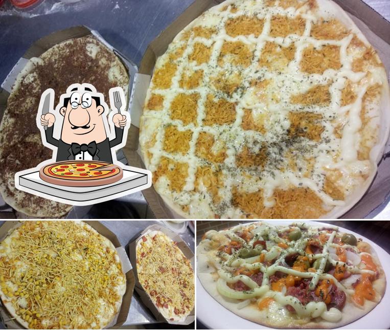 A pizza é o fast food mais amado do mundo