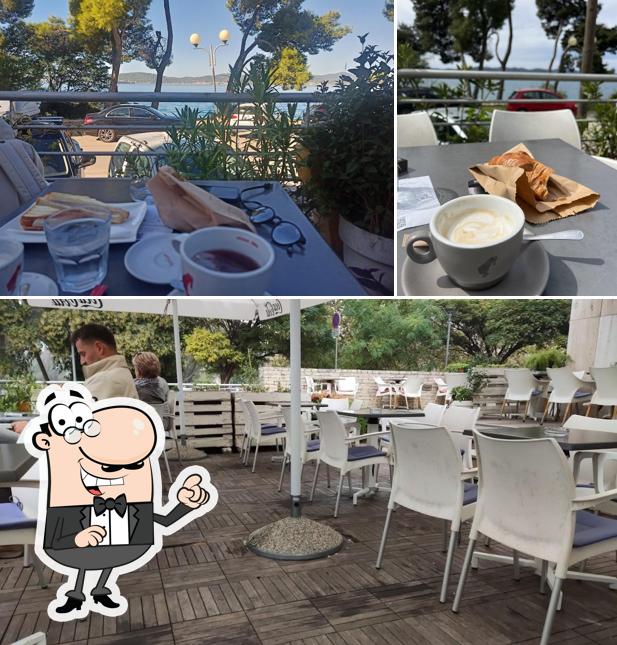 Dai un'occhiata agli interni di Daloro