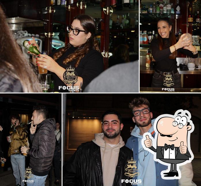 Foto di Caffetteria Crispi