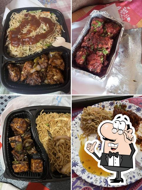 The interior of DESI CHULHA