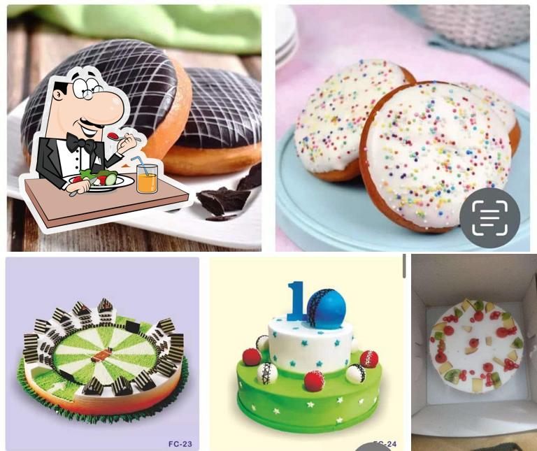 Meals at La Four Gourmet Bakery & More