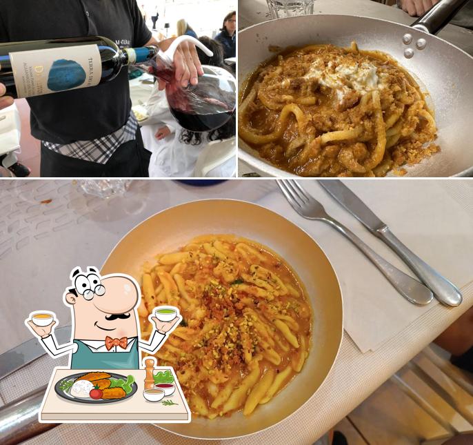 Penne al Osteria MateraMì