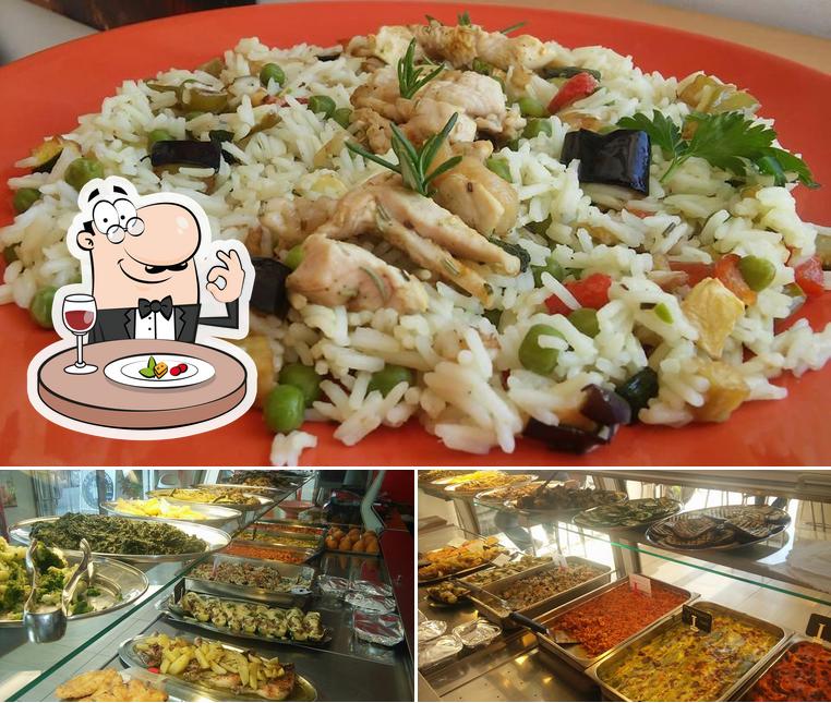 Al Balubino Arancineria