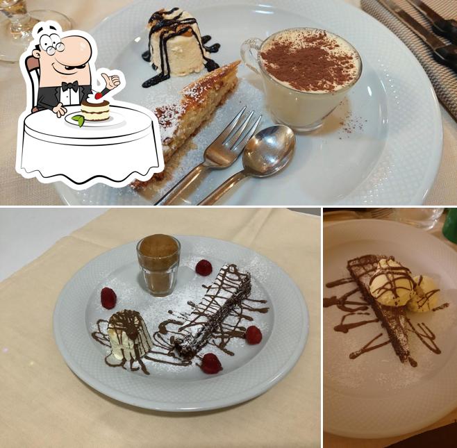 Tiramisù al Lo Scoglio