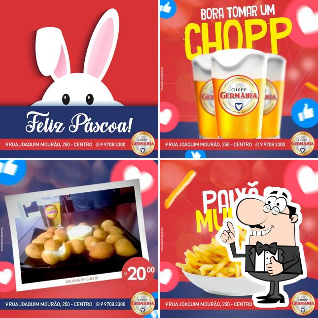 Germânia Bar e Espetos