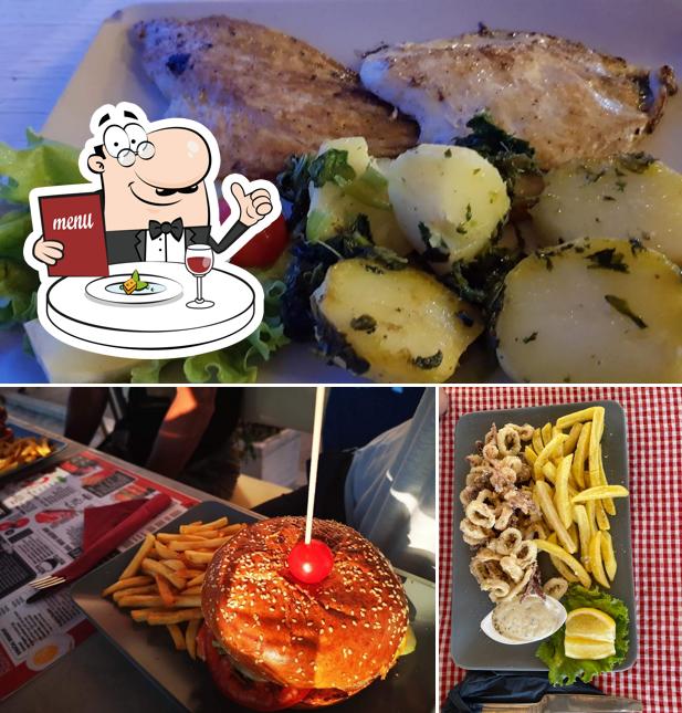 Cibo al Martell Caffe Bar