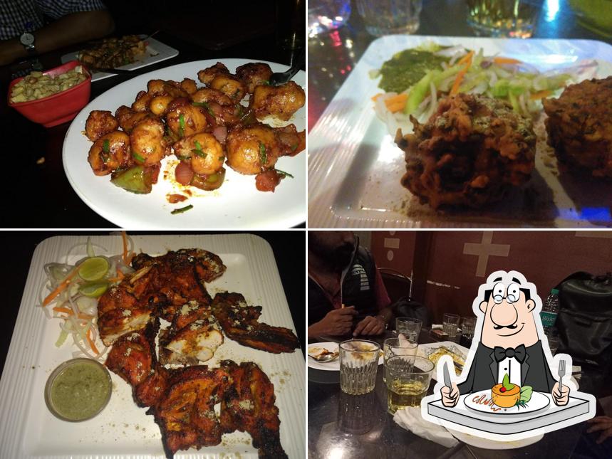 Meals at Nandan Restaurant & Bar