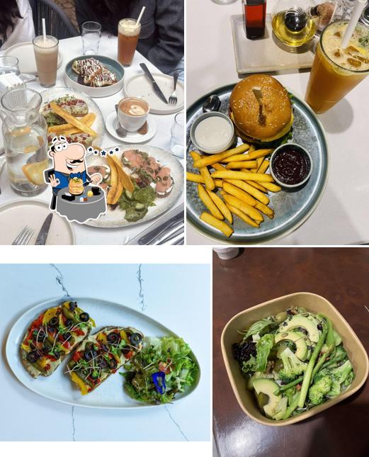 Meals at Ingri at Museo