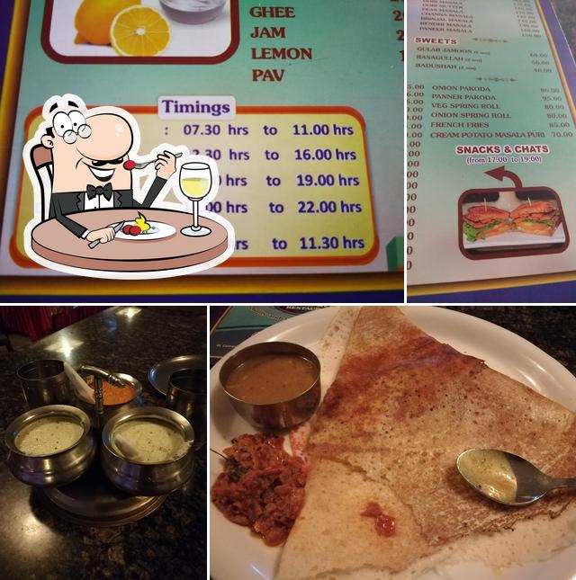 Sivaruchi Restaurant