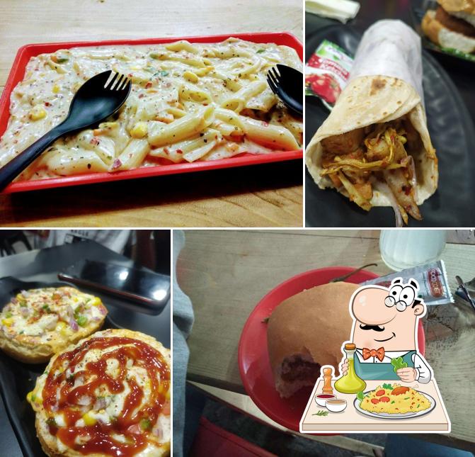 Meals at THE BIG BELLYZ