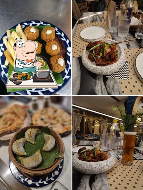 Falafel at The Weekend Wine & More