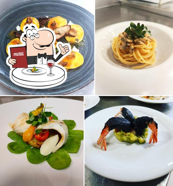 Cibo al Ristorante 481