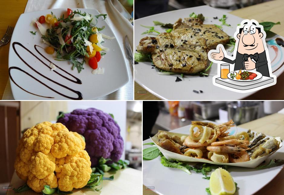 Platti al Battilapaglia Ristorante & Pizzeria