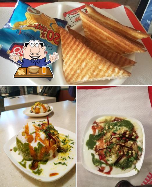 Food at Bikanervala Rajouri Garden