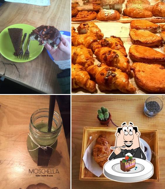 Torta al cioccolato al Babouche