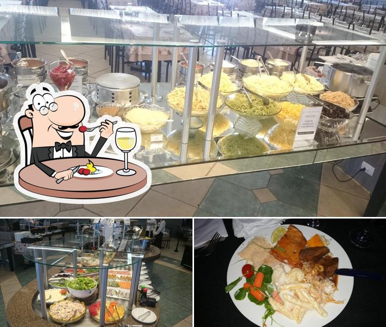 Platos en Dona Helena Gastronomia