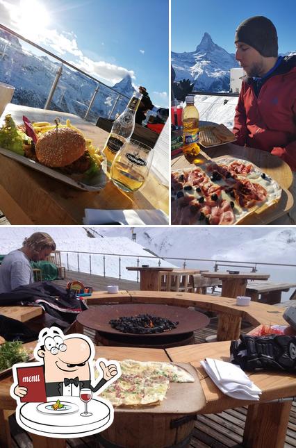 Platti al Blue Lounge