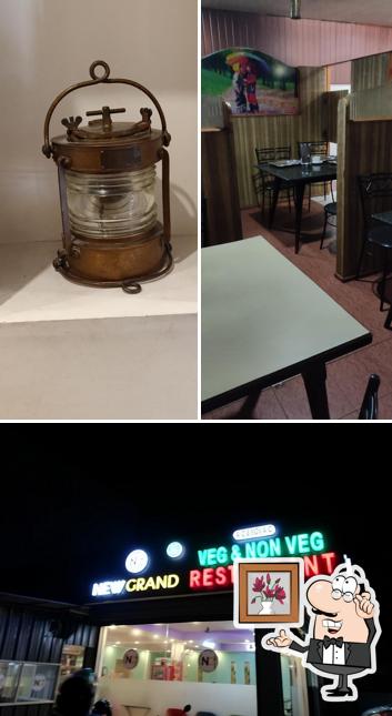 Check out how Hotel Grand looks inside