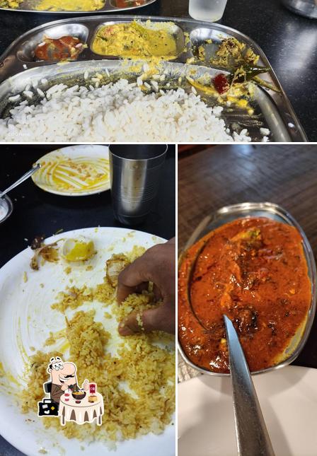 Food at IFTHAR HOTELS