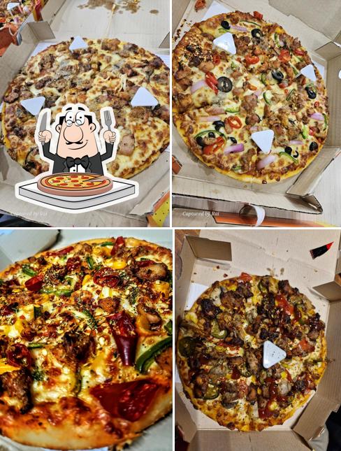 MOJO Pizza - 2X Toppings