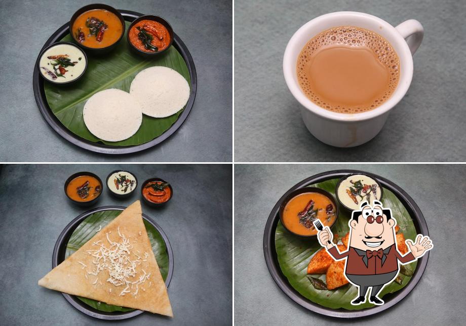 Meals at Mumbaicha Chaiwala