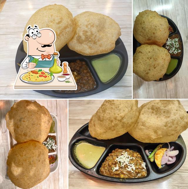 Nagpal's Chole Bhature