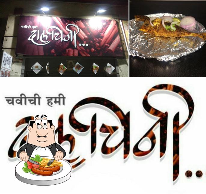 Meals at Dalchini Foods