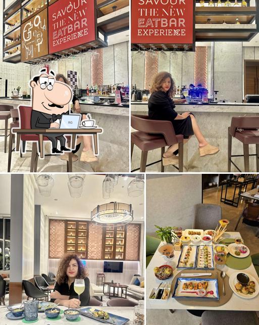 Gourmet Bar, Novotel