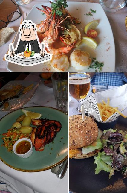 Platti al Riverside restaurants Sàrl