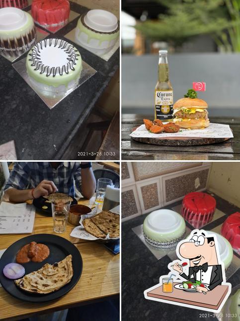 Meals at Under The Sky