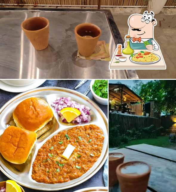 Food at Waah Kya Swaad Hai