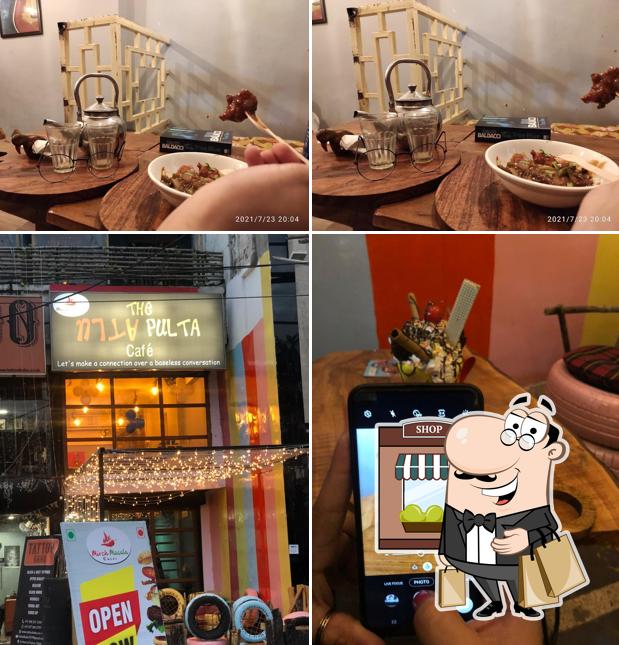 Ulta Pulta Cafe & Lounge